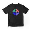 Black T-shirt with Logo