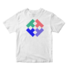 Black T-shirt with Logo - Image 2